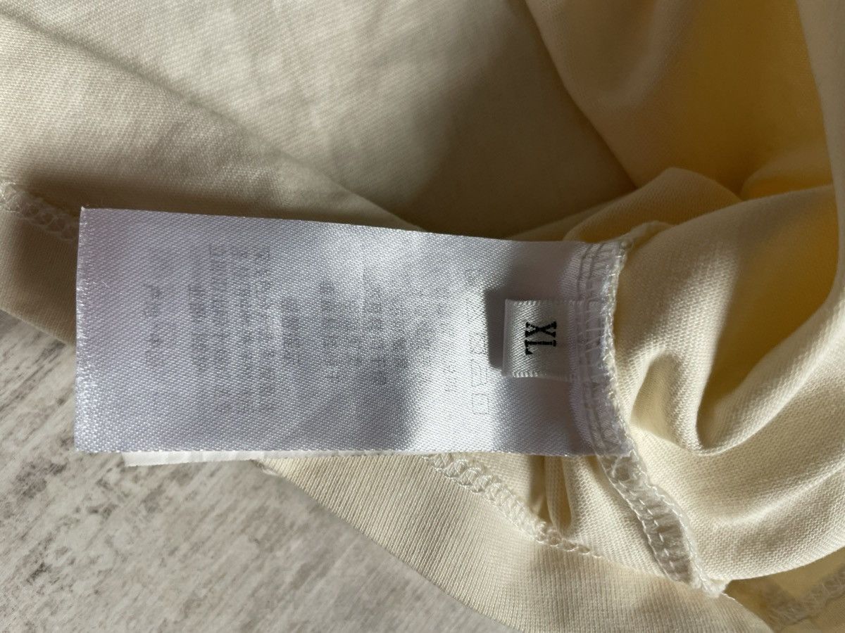 Alexander Wang × Japanese Brand Alexandr Wang T-Shirt WANG Central Logo Size XL / US 12-14 / IT 48-50 - 8 Thumbnail