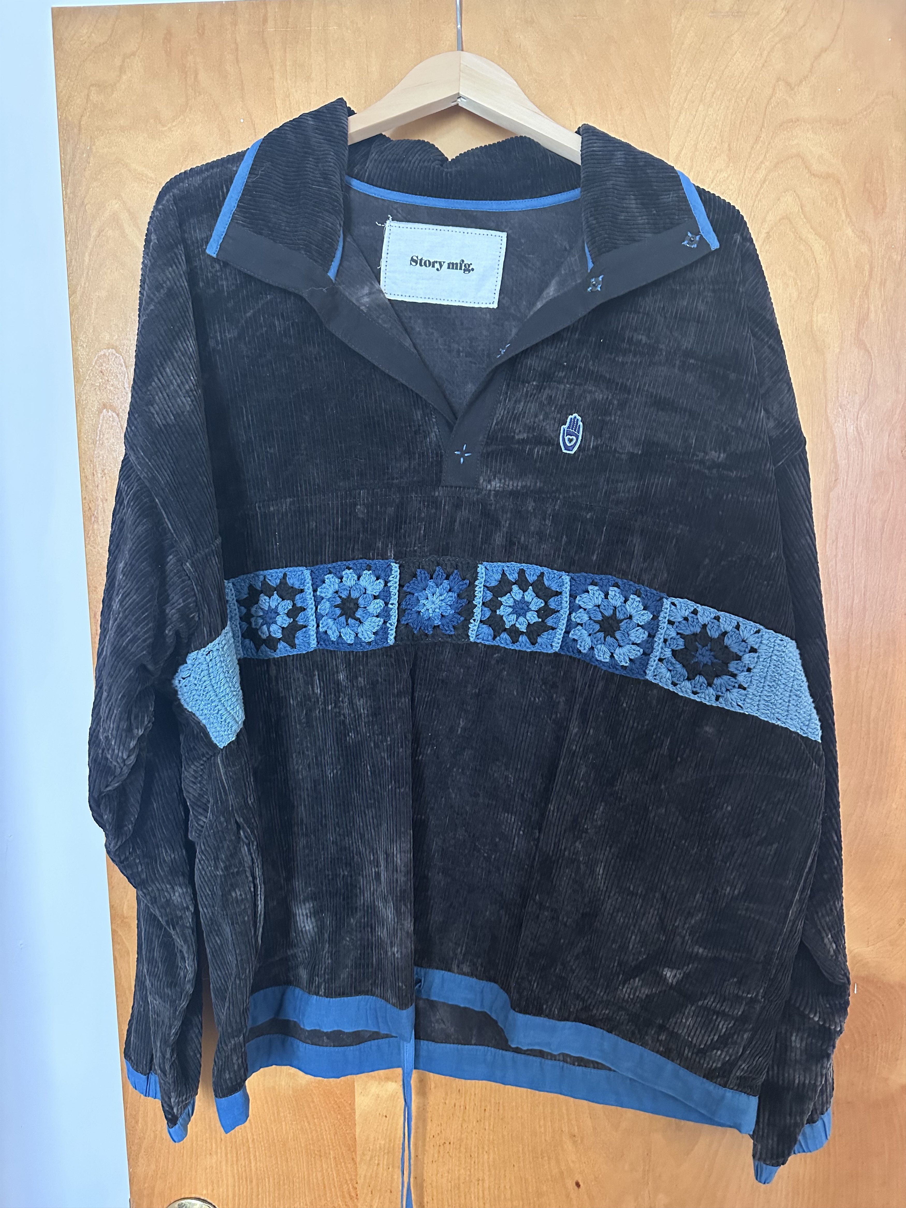 Story Mfg. Story Mfg. Polite Pullover XL | Grailed