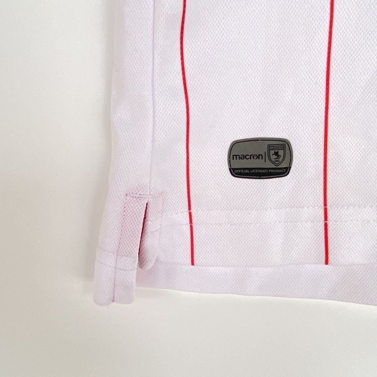 Other Vintage Yazilmis Shirt Football White/Red Pullover Size XXL Size US XXL / EU 58 / 5 - 8 Thumbnail