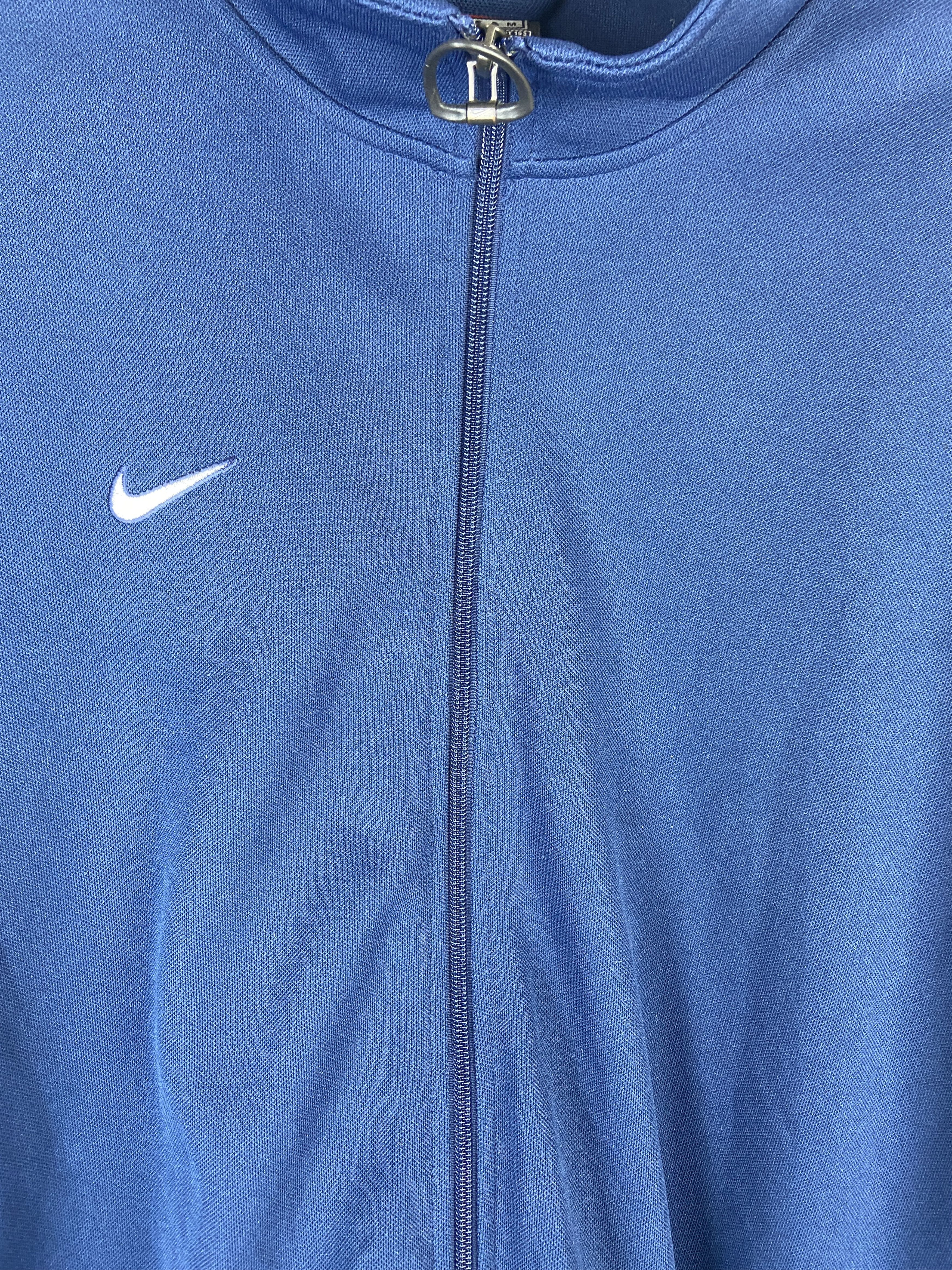 Nike × Vintage Vintage Nike Jacket Track Top Size US XXL / EU 58 / 5 - 5 Thumbnail