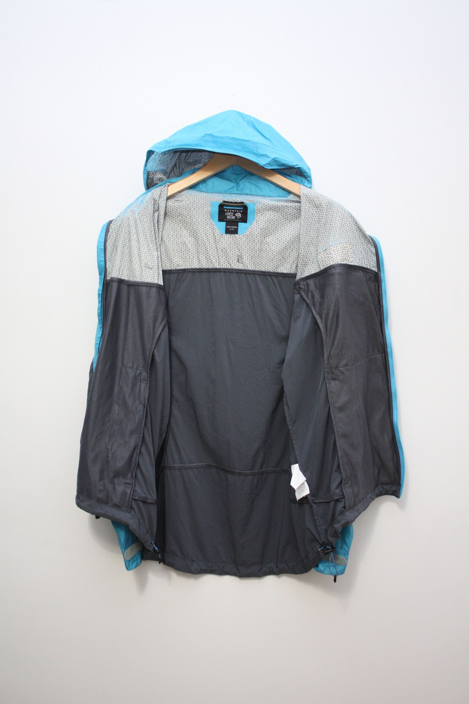 Mountain Hardwear Mountain Hardwear Lightweight Windbreaker Men's XL Size US XL / EU 56 / 4 - 3 Thumbnail