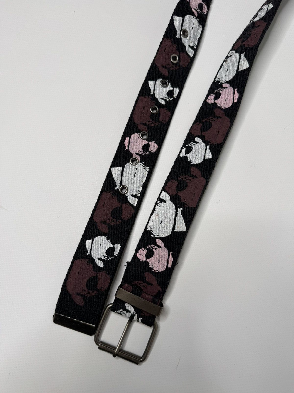 Vintage Vintage avant garde michael jackson belt archive lgb swag Size ONE SIZE - 2 Thumbnail