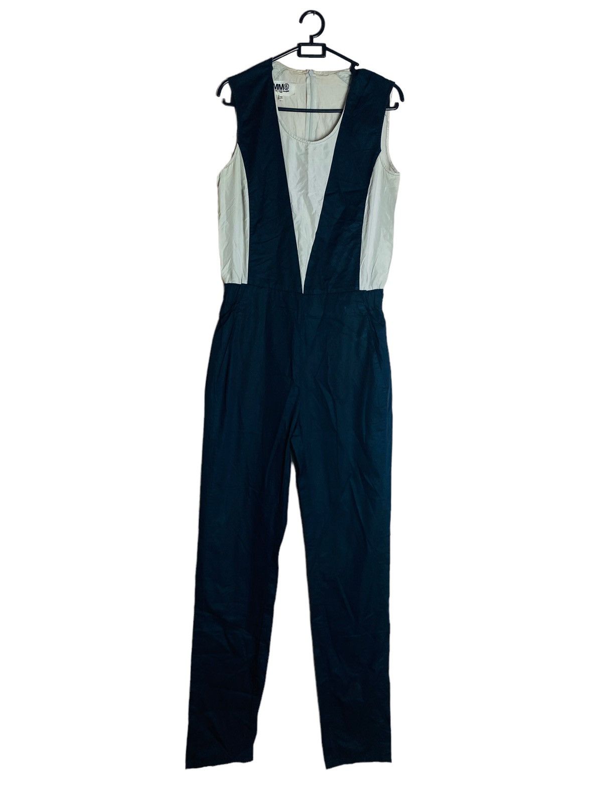 Maison Margiela 2014 Maison Margiela 6 Jumpsuit Size M / US 6-8 / IT 42-44 - 1 Thumbnail