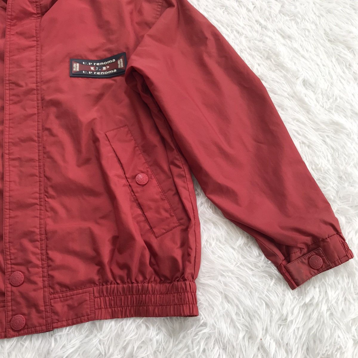 Renoma 🔥90’s Vintage UP Renoma uniform prestige jacket Size US L / EU 52-54 / 3 - 6 Thumbnail