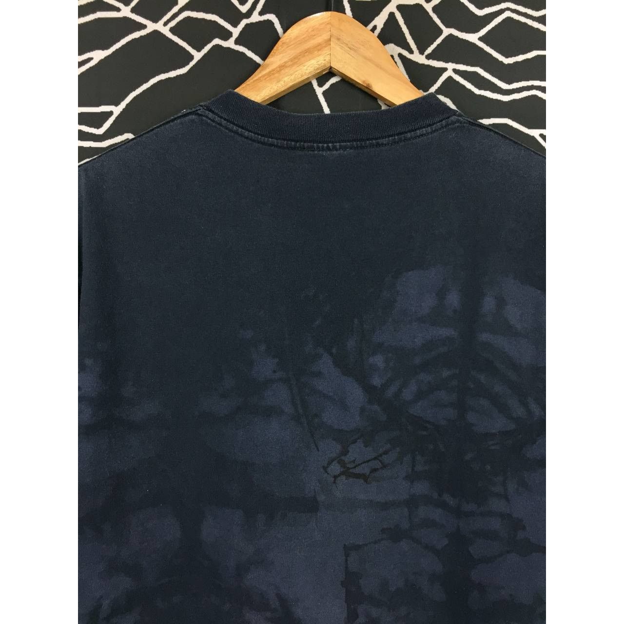 DKNY × Vintage Vtg 90s DKNY Empire State Building NY Single Stitch Tee Size US L / EU 52-54 / 3 - 14 Thumbnail