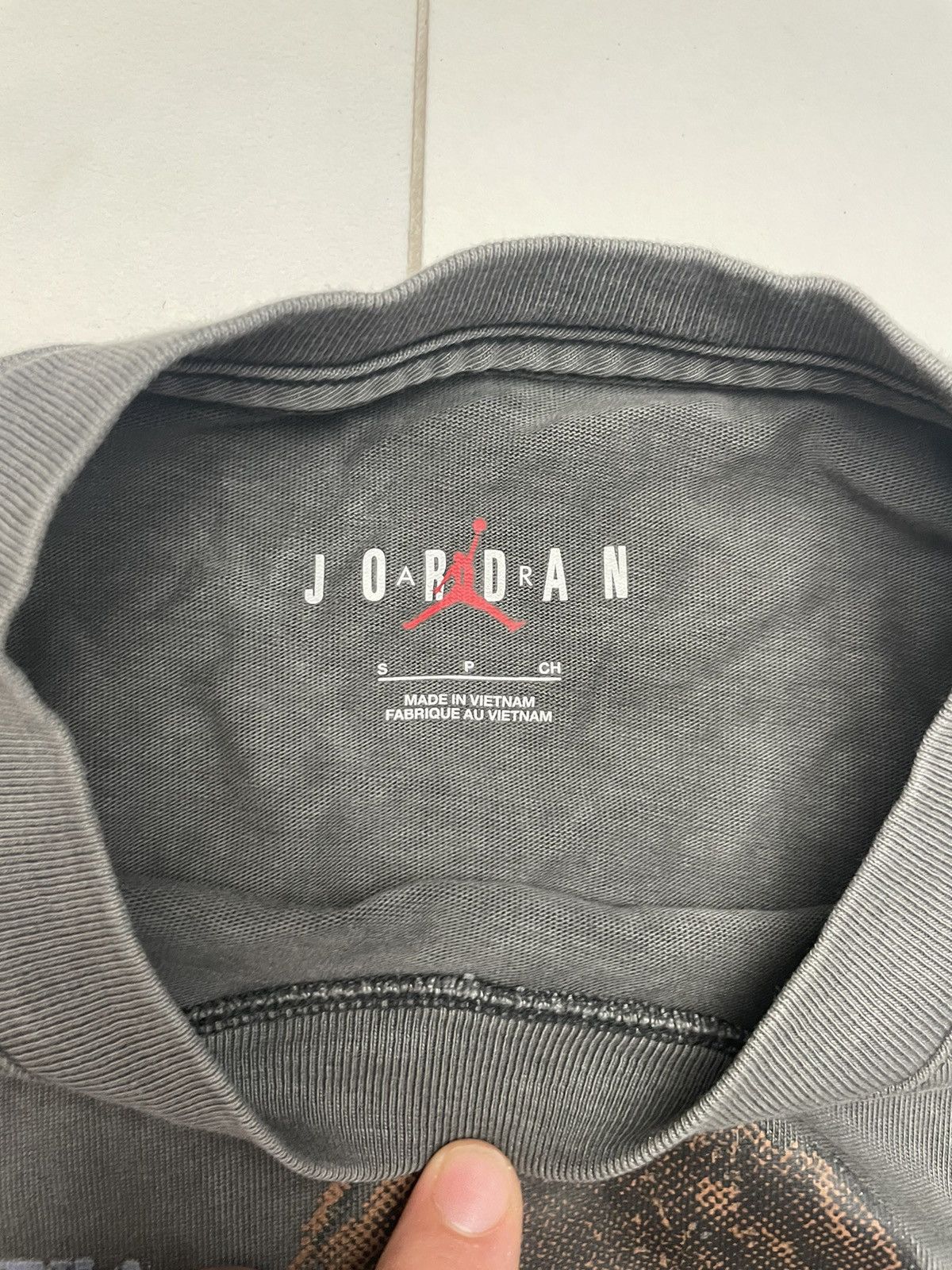 Jordan Brand × Nike Nike Jordan Flight Heritage 85 Tee Size US M / EU 48-50 / 2 - 5 Thumbnail