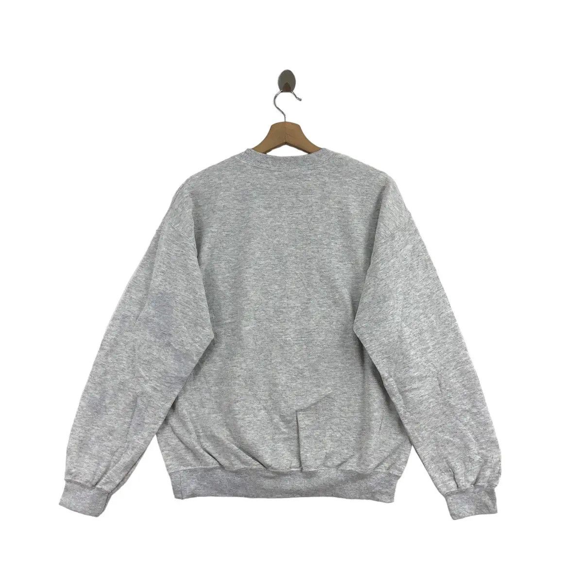 Vintage Vtg COBALT COUGARS Institute Math Science College Sweatshirt Size M / US 6-8 / IT 42-44 - 5 Thumbnail