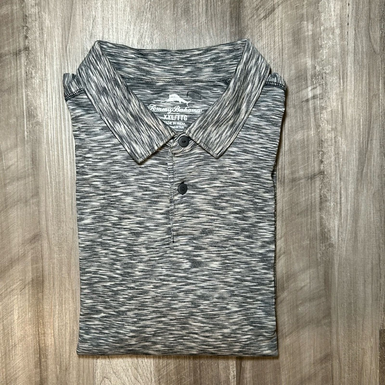 Tommy Bahama Tommy Bahama Supima Cotton Polo - 2XL Size US XXL / EU 58 / 5 - 1 Thumbnail