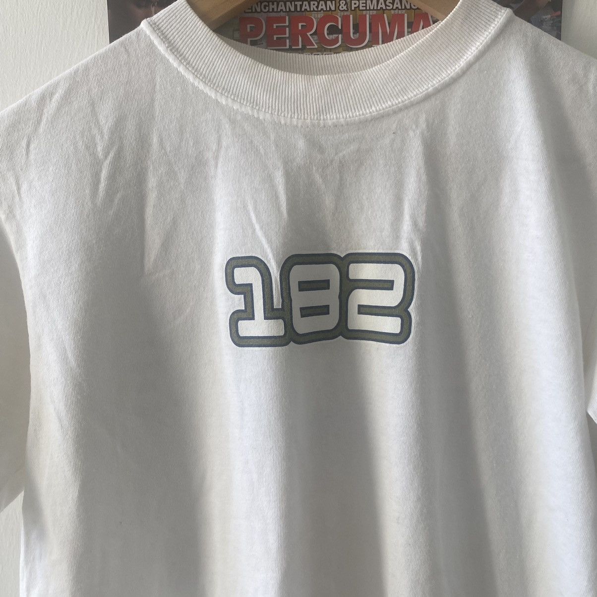 Band Tees × Vintage BandTee x Vintage Y2K x Blink182 Size S / US 4 / IT 40 - 7 Thumbnail