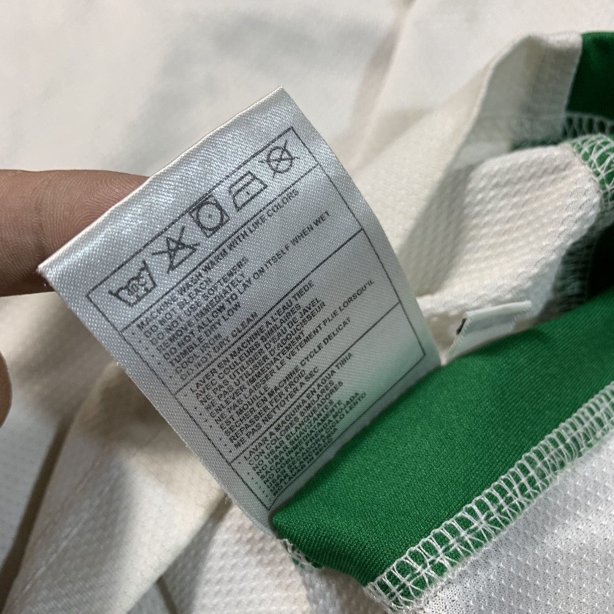 Nike 2000s🕺Cristiano Ronaldo 17 Portugal Away Jersey Size US M / EU 48-50 / 2 - 11 Thumbnail