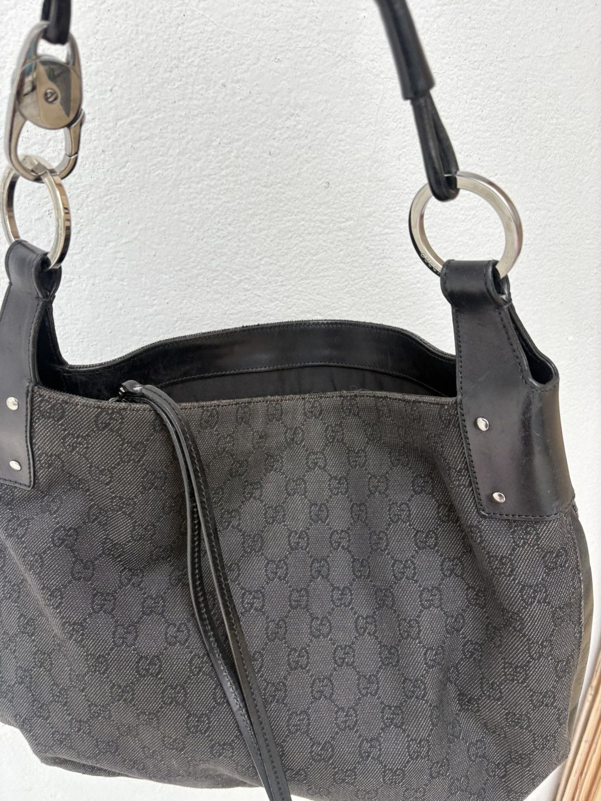 Gucci Gucci hobo bag Size ONE SIZE - 4 Thumbnail