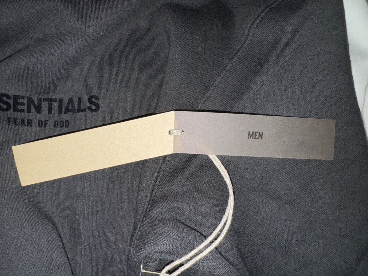 Essentials × Fear of God Essentials FOG Stretch Limo Hoodie Size Large Size US L / EU 52-54 / 3 - 9 Thumbnail