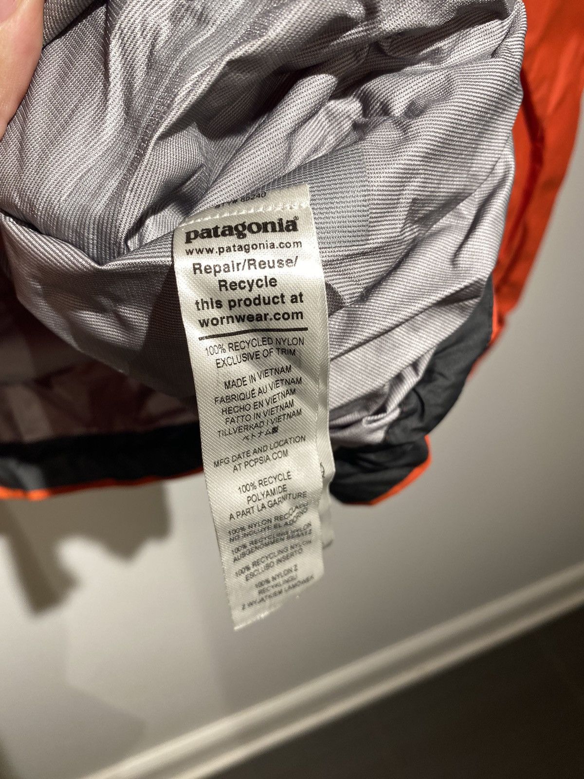 Patagonia Patagonia Torrentshell 3 Layer Jacket - Men's XL Size US XL / EU 56 / 4 - 6 Thumbnail