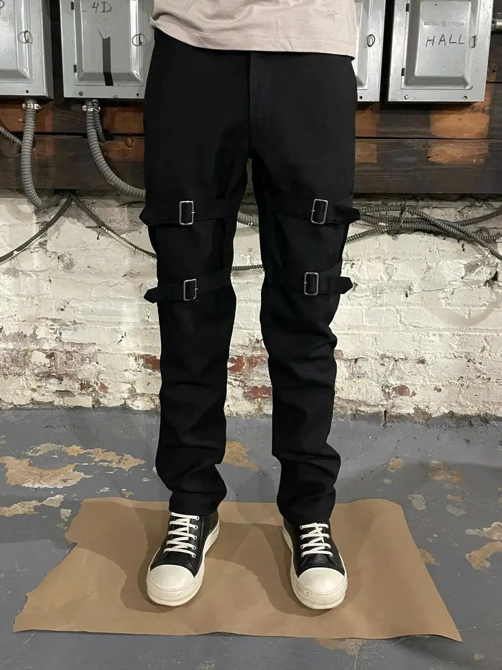Comme Des Garcons Bondage | Grailed