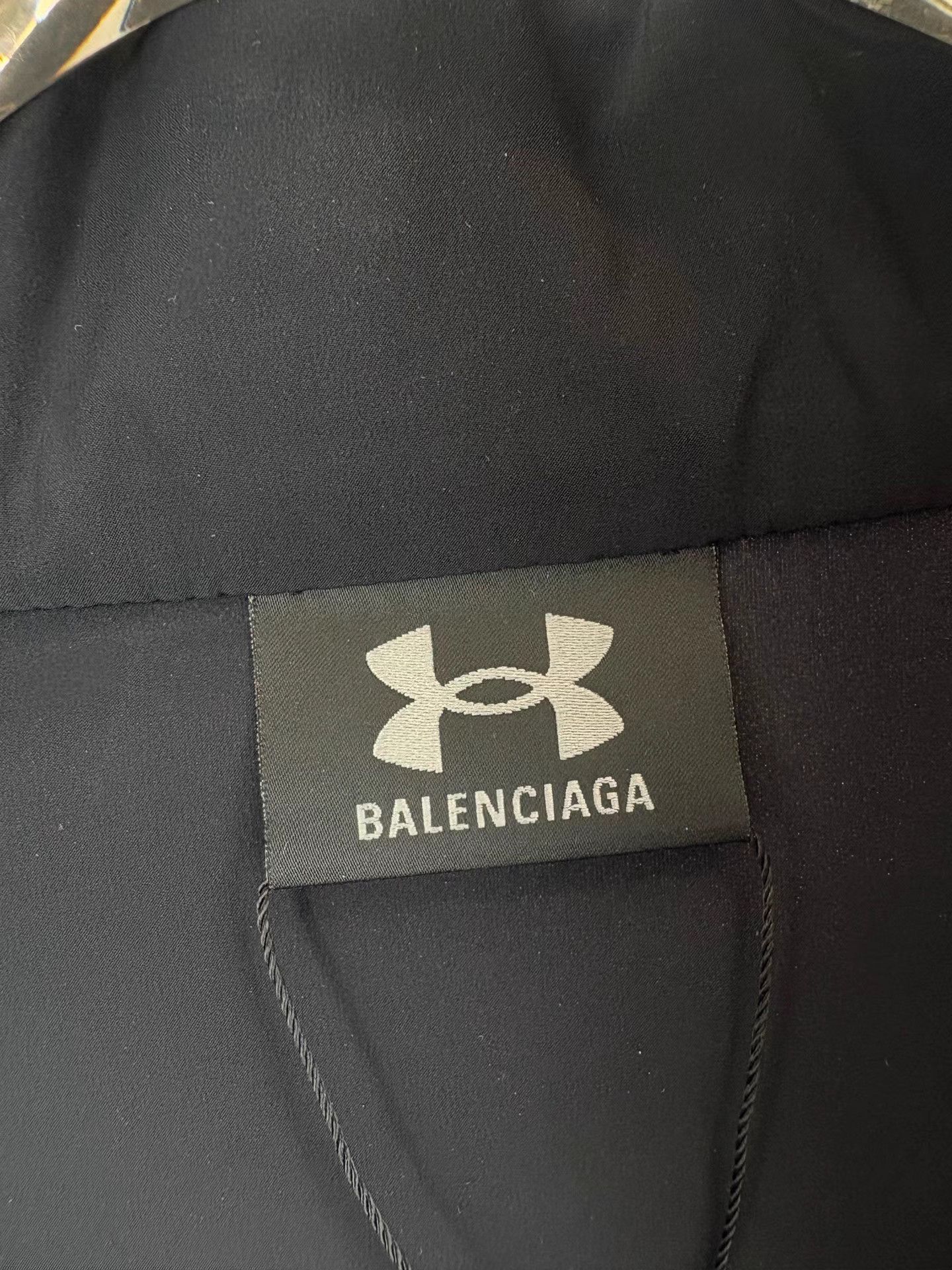 Balenciaga BALENCIAGA × Under Armour Limited Edition Jacket Size US S / EU 44-46 / 1 - 6 Thumbnail