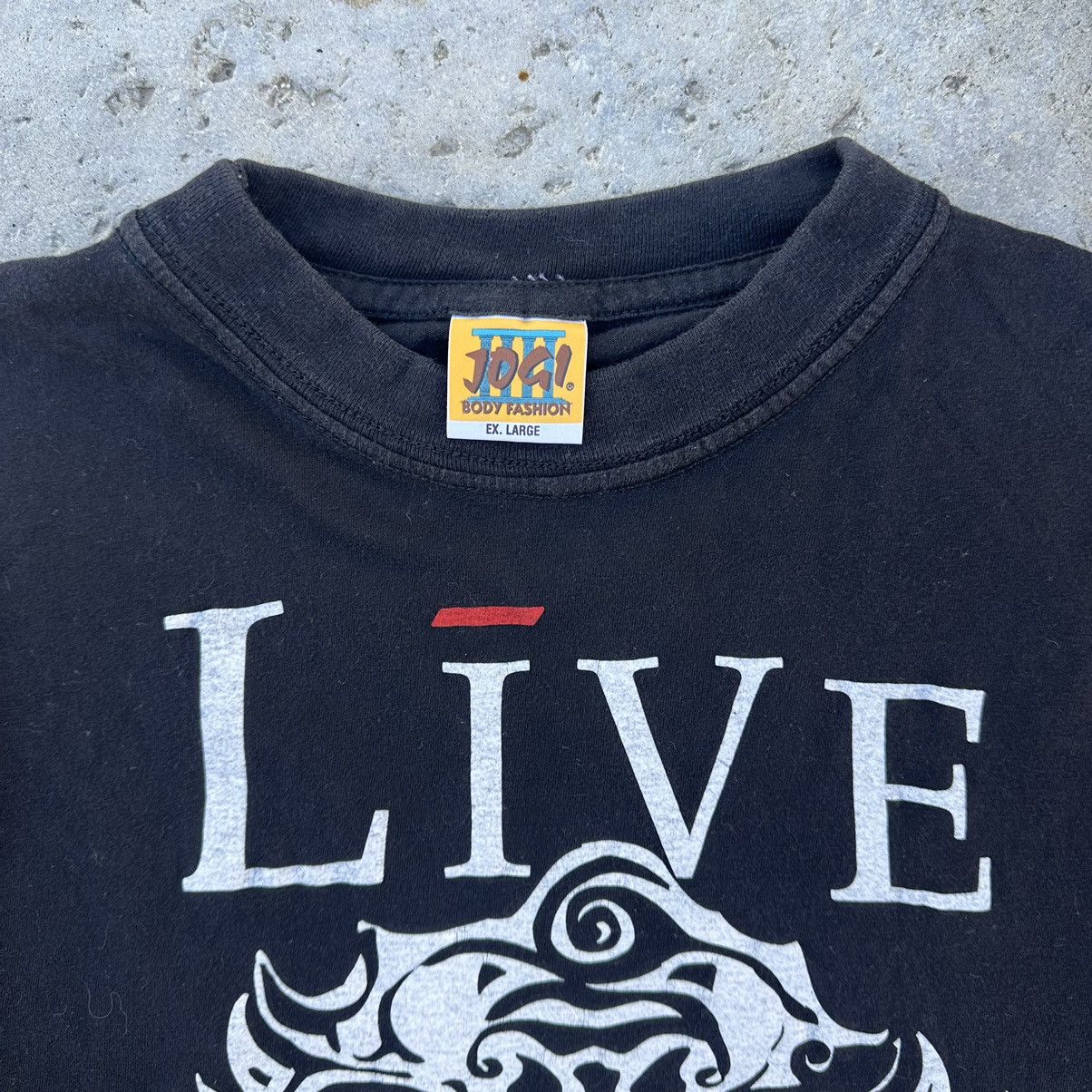 Other Vintage 1999 Euro Release London Tour Graphic Band Tee Size US XL / EU 56 / 4 - 3 Thumbnail