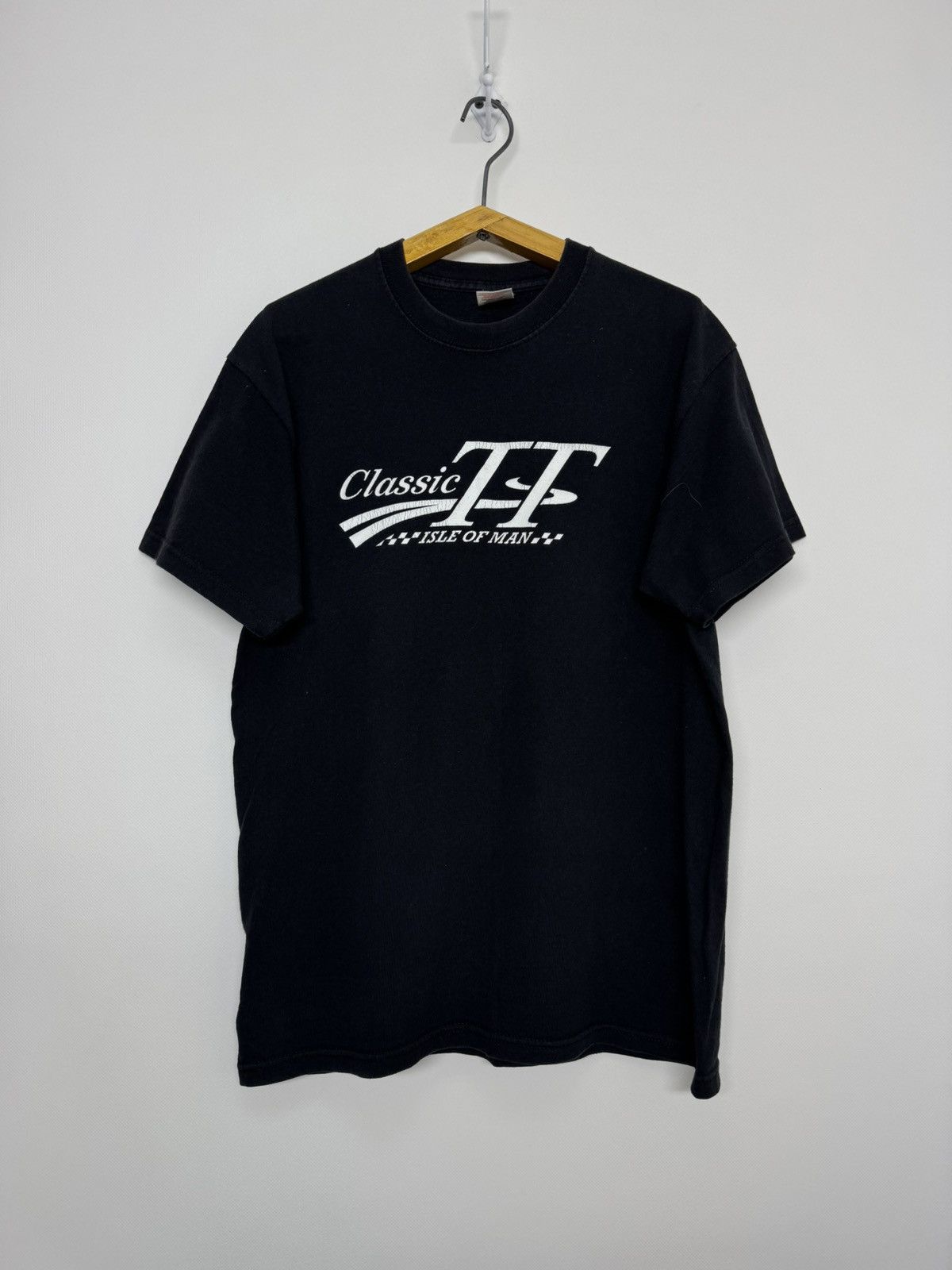 Fruit Of The Loom Classic TT T-Shirt Racing Size US M / EU 48-50 / 2 - 1 Thumbnail