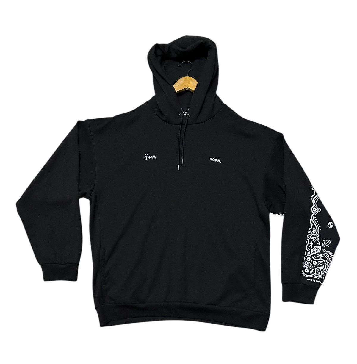 Sophnet. 1MW by sophnet pullover hoodie Size US XL / EU 56 / 4 - 1 Thumbnail