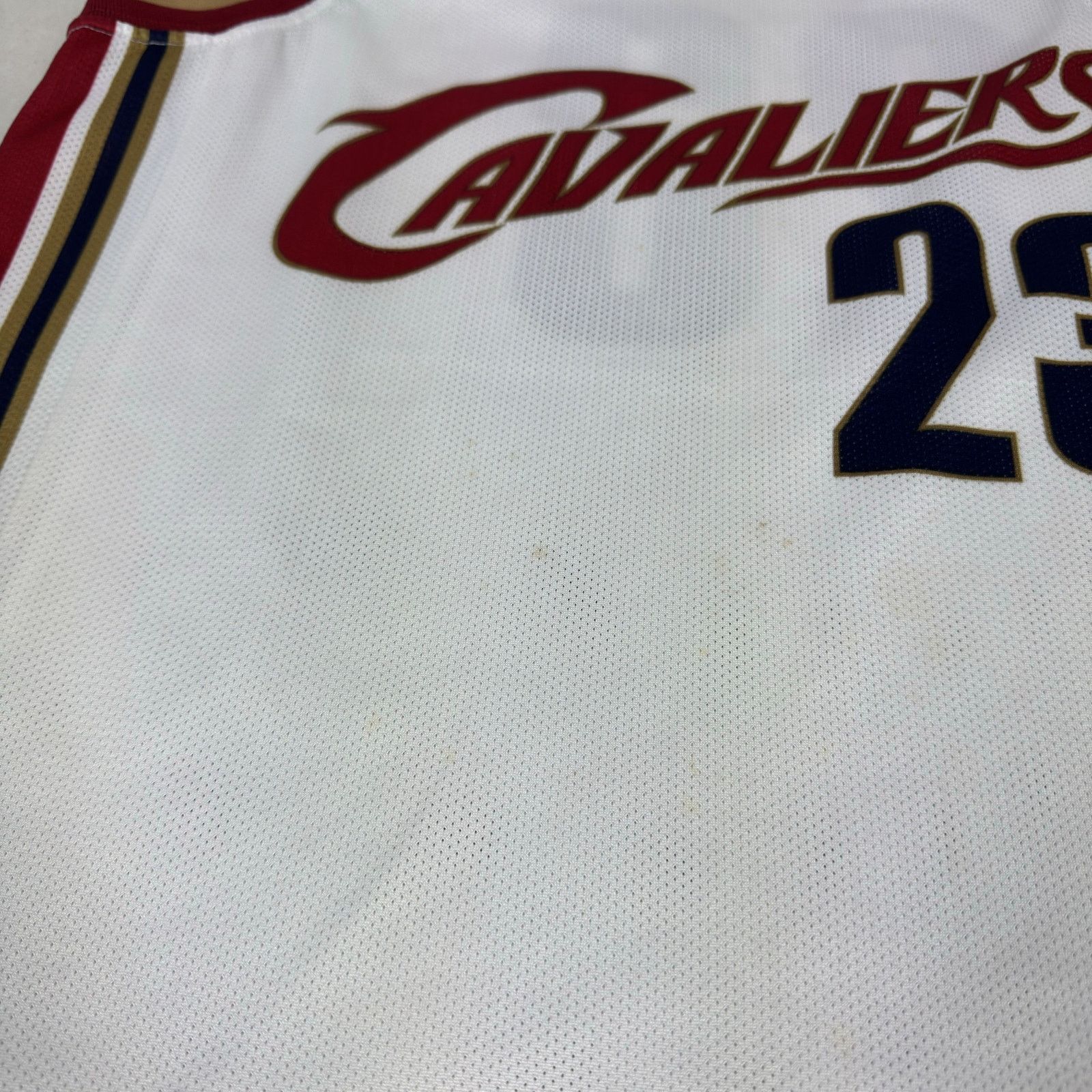 Champion × NBA VTG Champion Men's Cleveland Cavaliers James Lebron Jersey M Size US M / EU 48-50 / 2 - 4 Thumbnail