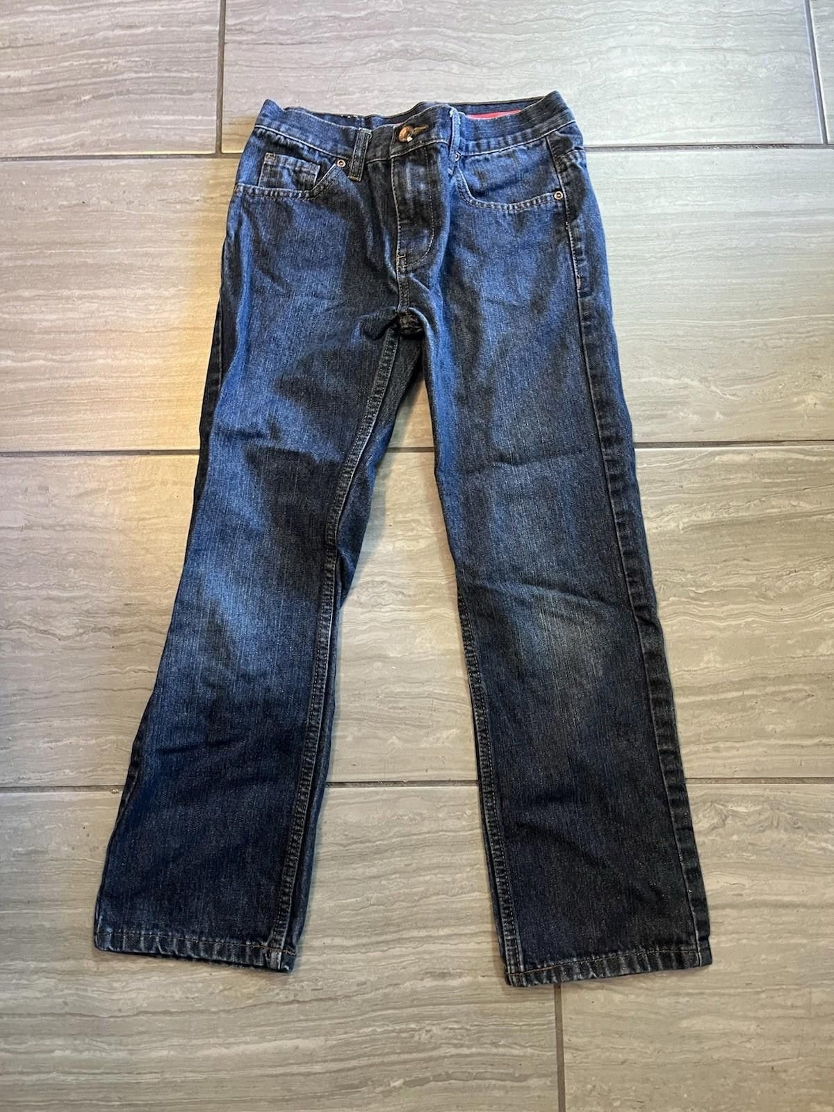 Izod Izod Slim Straight Blue Kids Jeans Size 10 Size US 26 / EU 42 - 1 Thumbnail