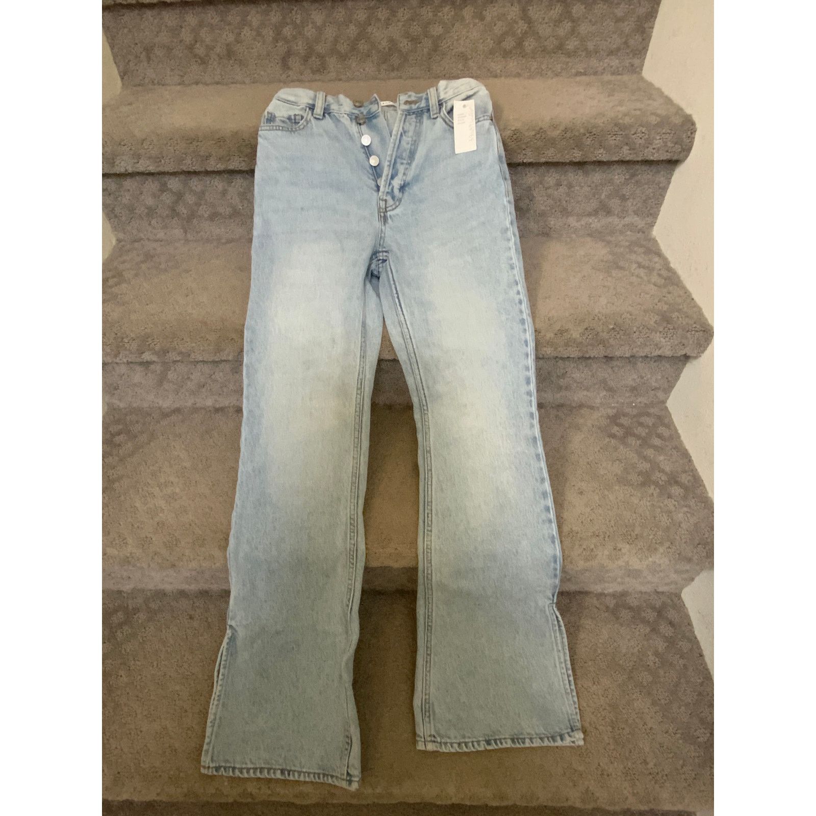 Pacsun Pacsun high rise bootcut jeans Size 23" - 3 Thumbnail