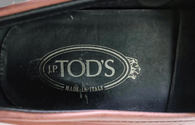 Tod's Tod's Penny Loafers Vintage Classic Size US 10.5 / EU 43-44 - 10 Thumbnail