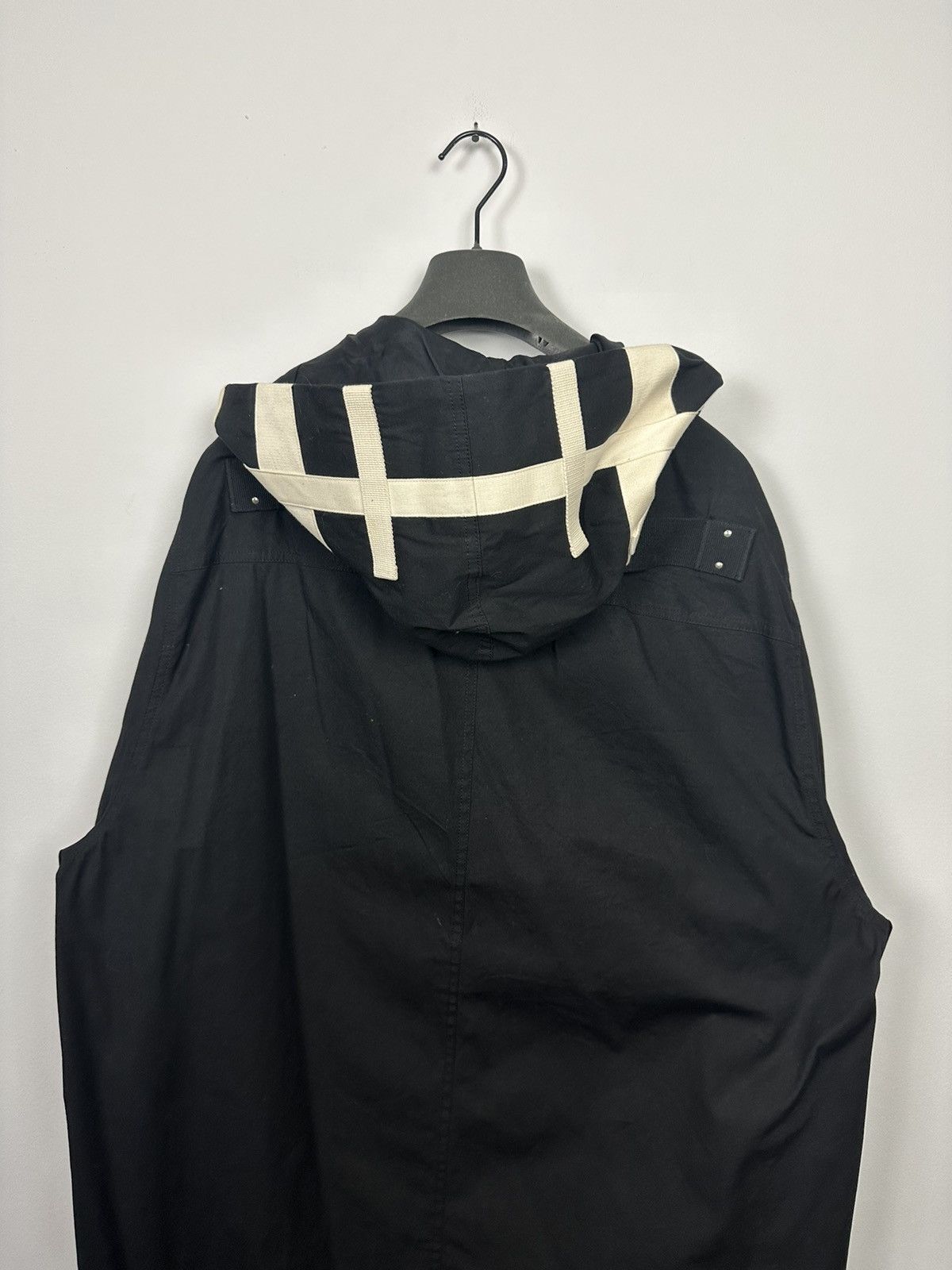 Rick Owens SS20 ‘TECUATL’ Jumbo Pyramid Parka Size US M / EU 48-50 / 2 - 5 Thumbnail
