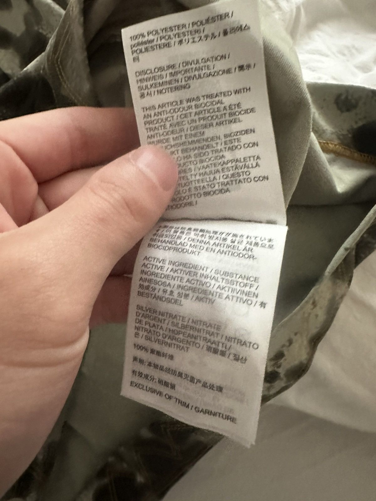 Arc'teryx Arc’teryx Walk Gently Shirt Size US M / EU 48-50 / 2 - 8 Thumbnail