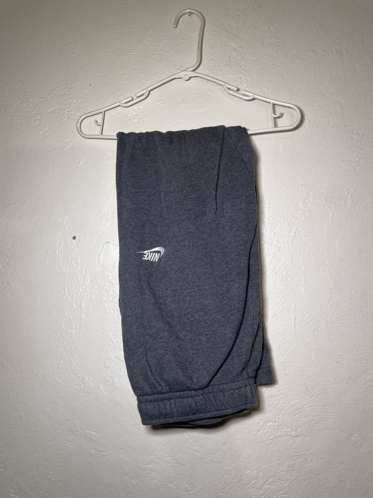 Nike Dark Grey Nike Sweats Size US 33 - 1 Thumbnail