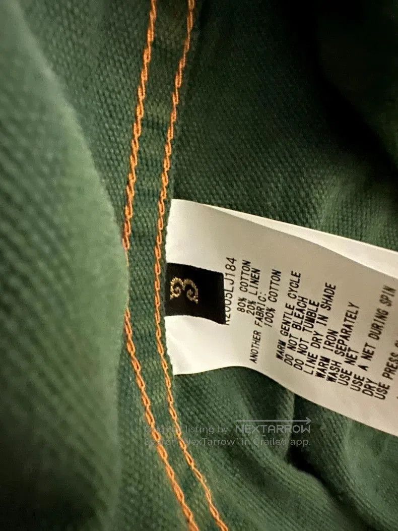 Kapital KAPITAL Green Water Wave Jacket Size US L / EU 52-54 / 3 - 4 Thumbnail