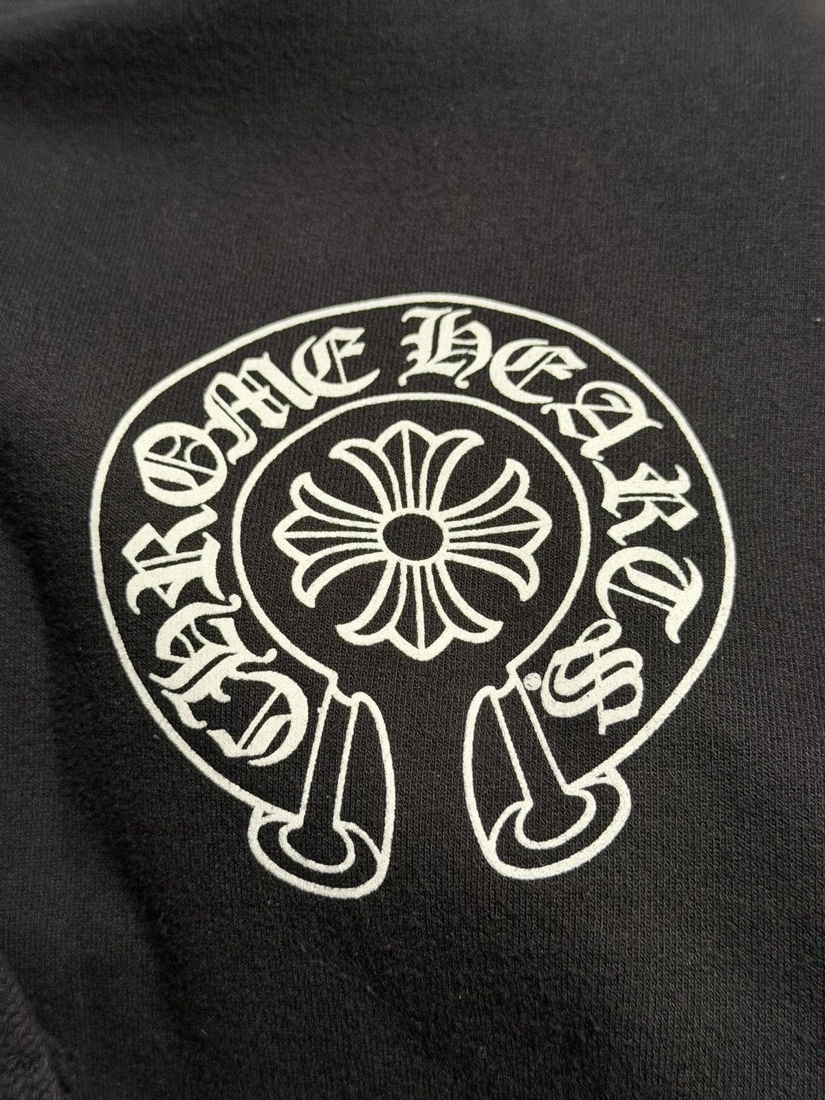 Chrome Hearts chrome heart seoul exclusive hoodie Size US M / EU 48-50 / 2 - 13 Thumbnail