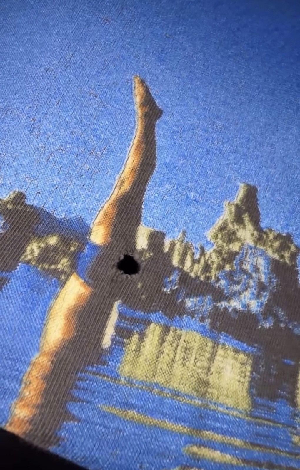 Brockum Vintage Pink Floyd Wish You Were Here Size US XL / EU 56 / 4 - 4 Thumbnail