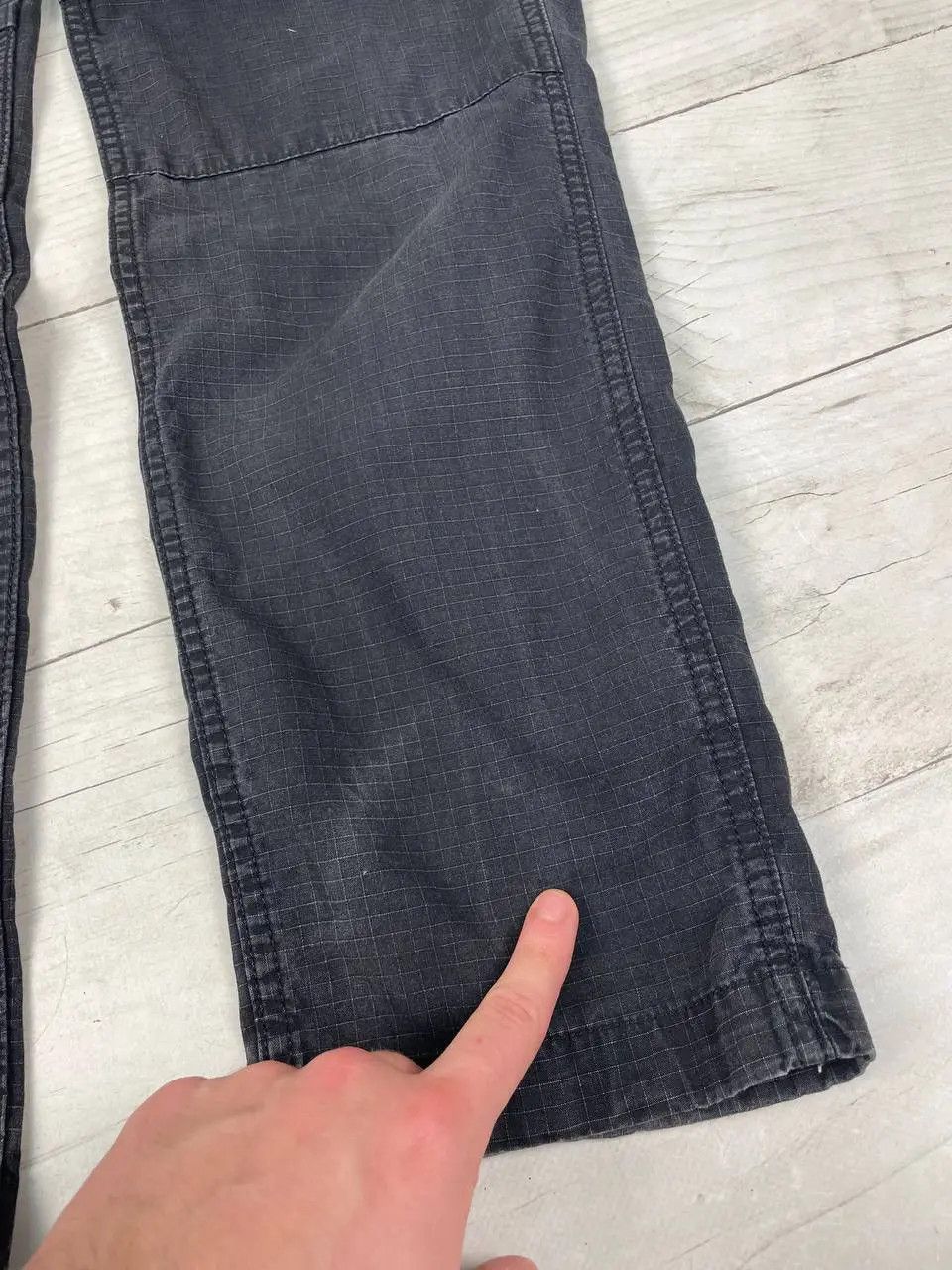 Carhartt Vintage Carhartt WIP Aviation Cargo Pants Work USA Size US 29 - 10 Thumbnail