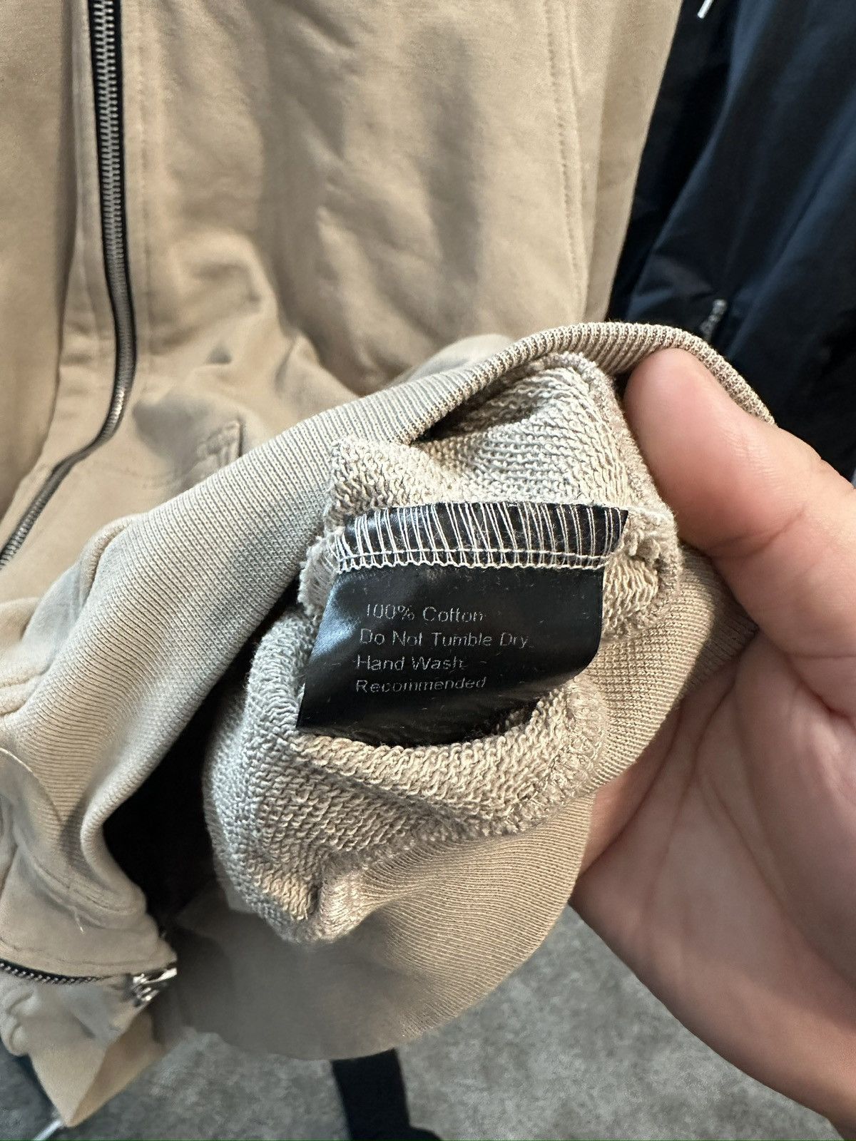 Represent Clo. Slightly cropped hoodie Size US M / EU 48-50 / 2 - 4 Thumbnail