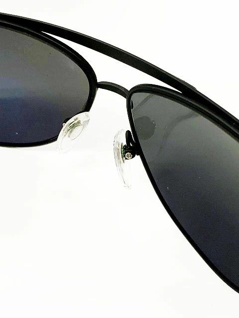 Chrome Hearts CHROME HEARTS MUNCHER Teardrop Sunglasses Black Size ONE SIZE - 3 Thumbnail