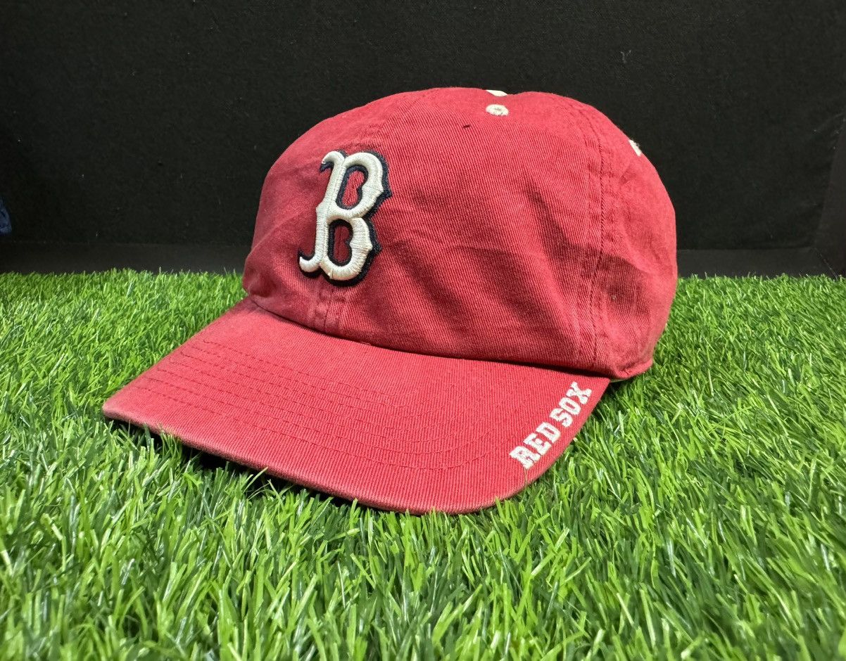 MLB × Vintage Red sox mlb cap Size ONE SIZE - 1 Thumbnail