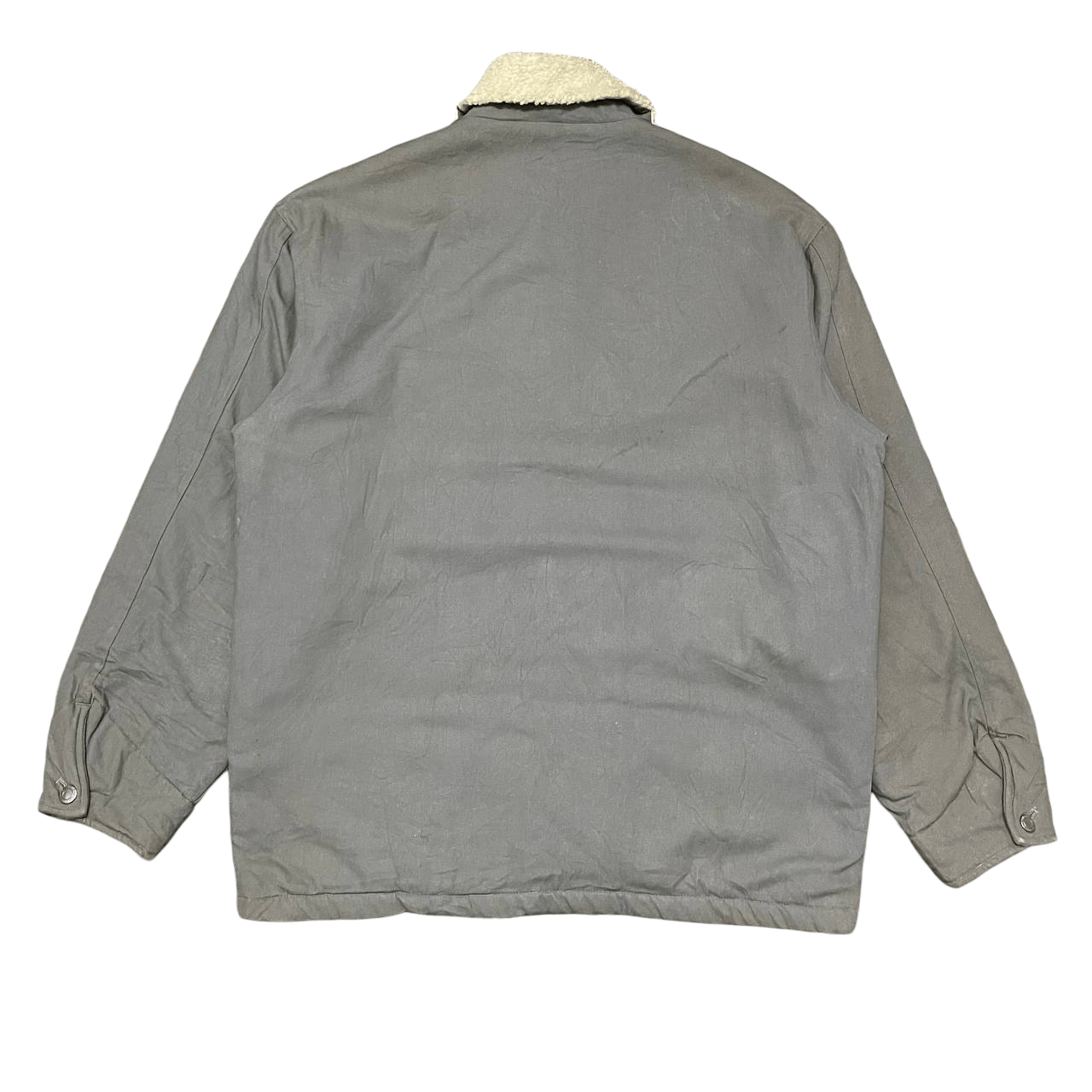 Good Enough Vintage 1999 Gdeh Good Enough Deck Jacket Size US L / EU 52-54 / 3 - 11 Thumbnail