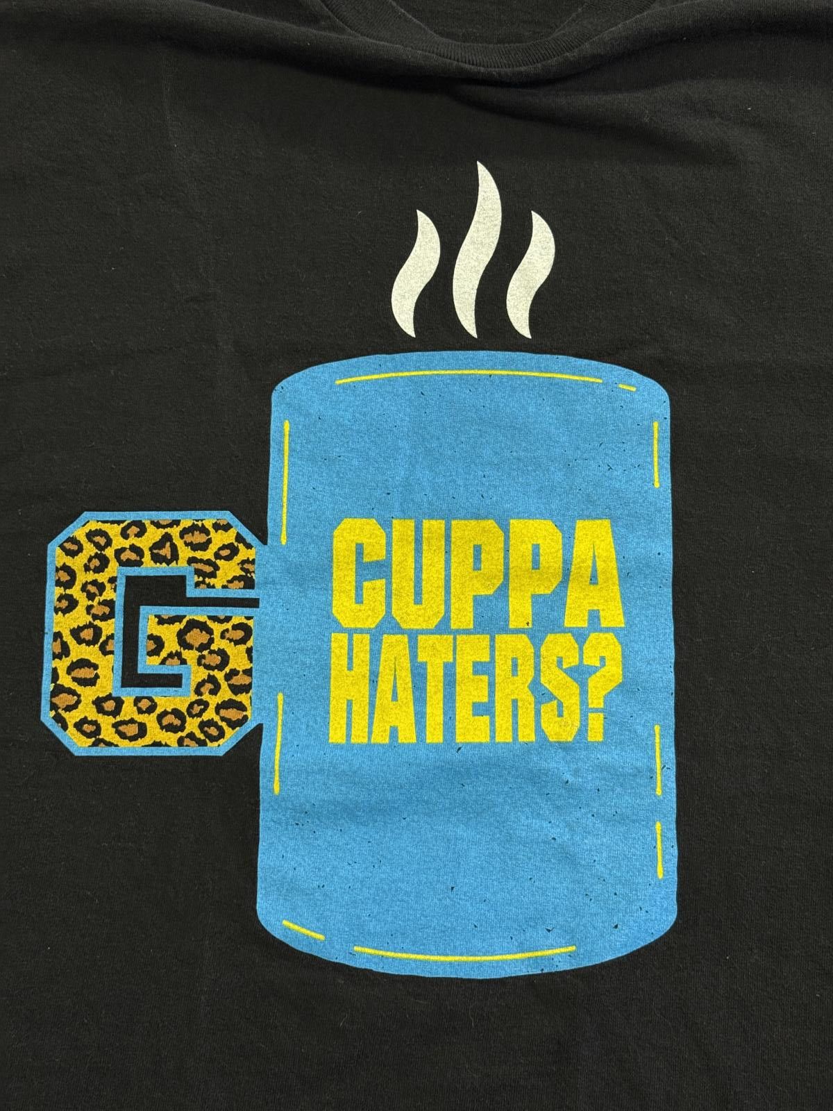 WWE WWE Enzo and Cass Wrestling T-shirt Cuppa Haters Tee XL Size US XL / EU 56 / 4 - 4 Thumbnail