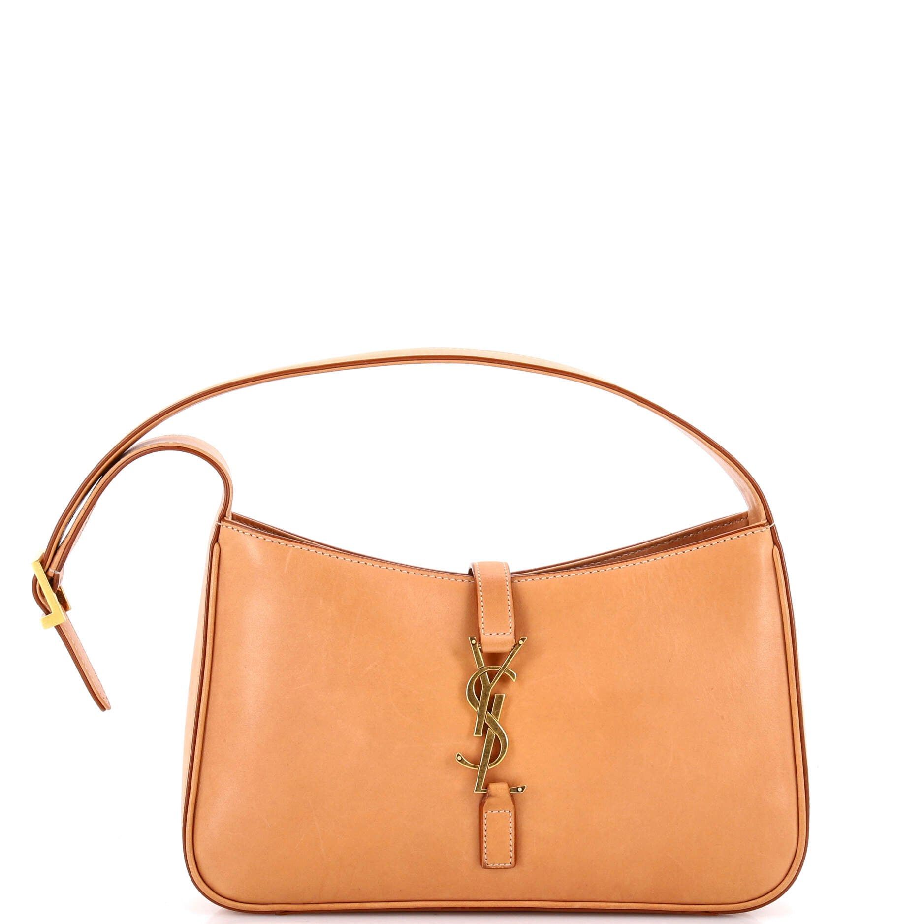 Saint Laurent Paris Le 5 a 7 Hobo Size ONE SIZE - 1 Thumbnail