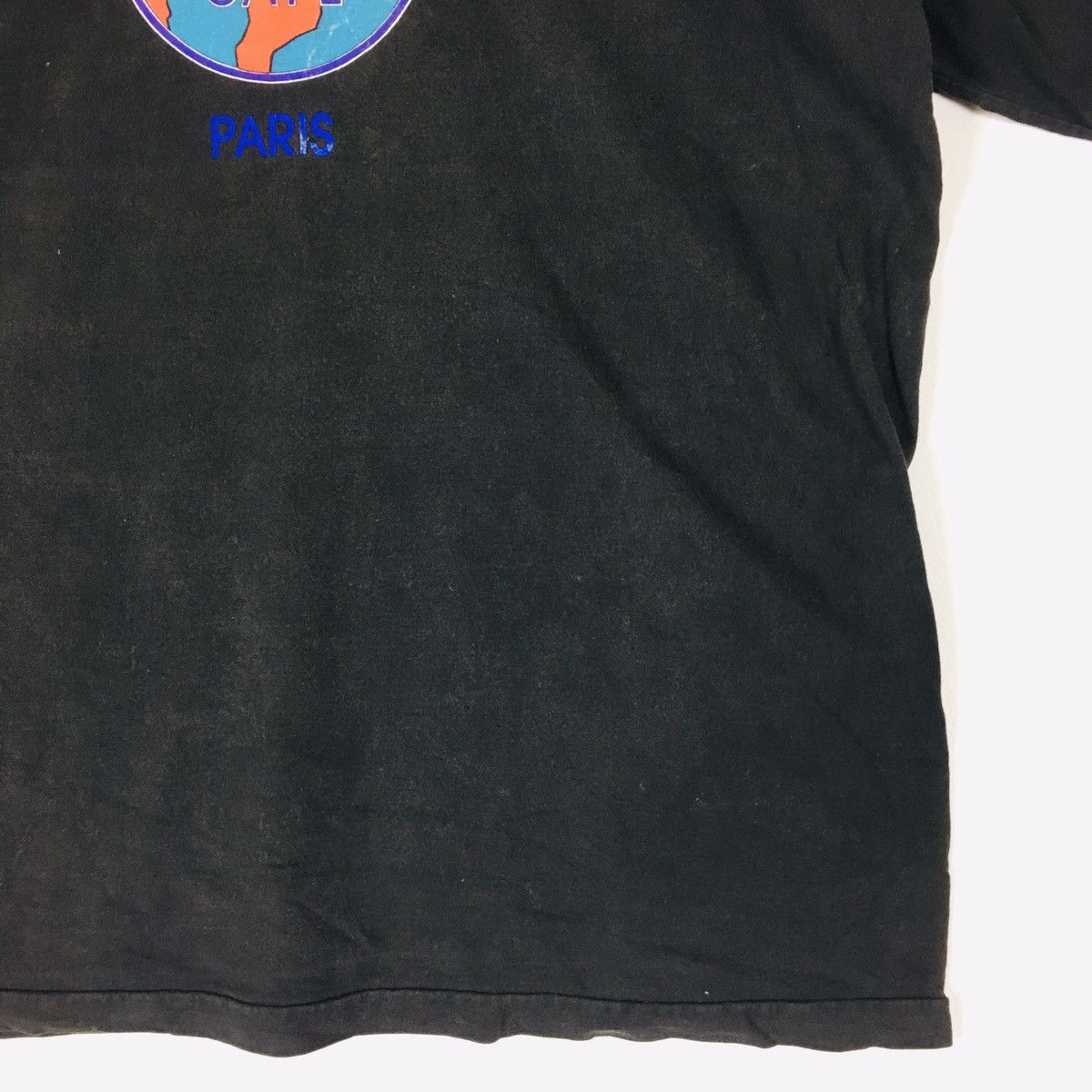 Hard Rock Cafe × Vintage Vintage Single Stitch Hard Rock Cafe Paris Size US L / EU 52-54 / 3 - 3 Thumbnail
