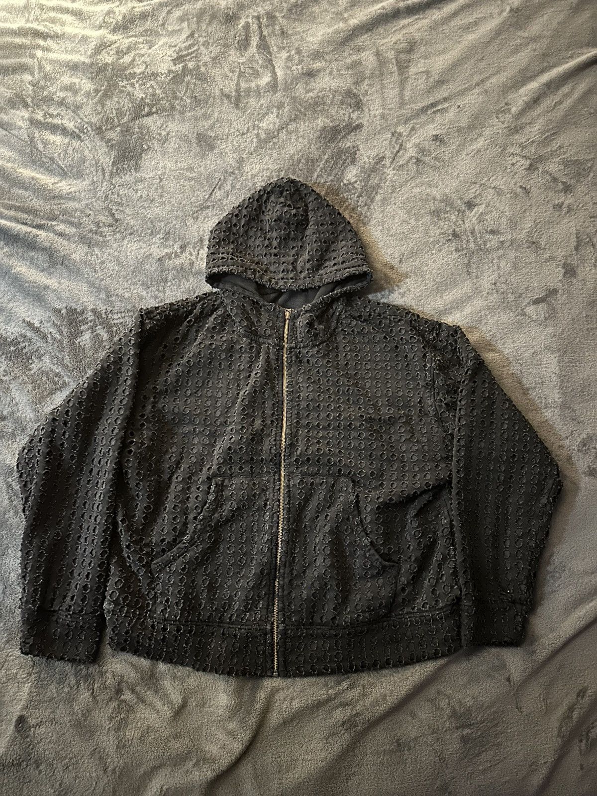 Davril Stealth Zip