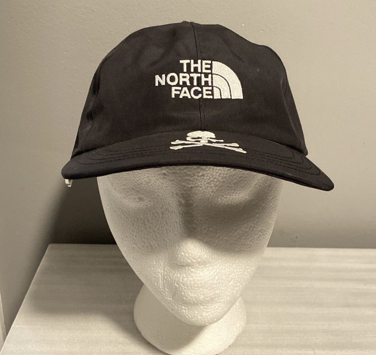 Mastermind Japan × The North Face Rare Mastermind The North Face Hat Size ONE SIZE - 1 Thumbnail