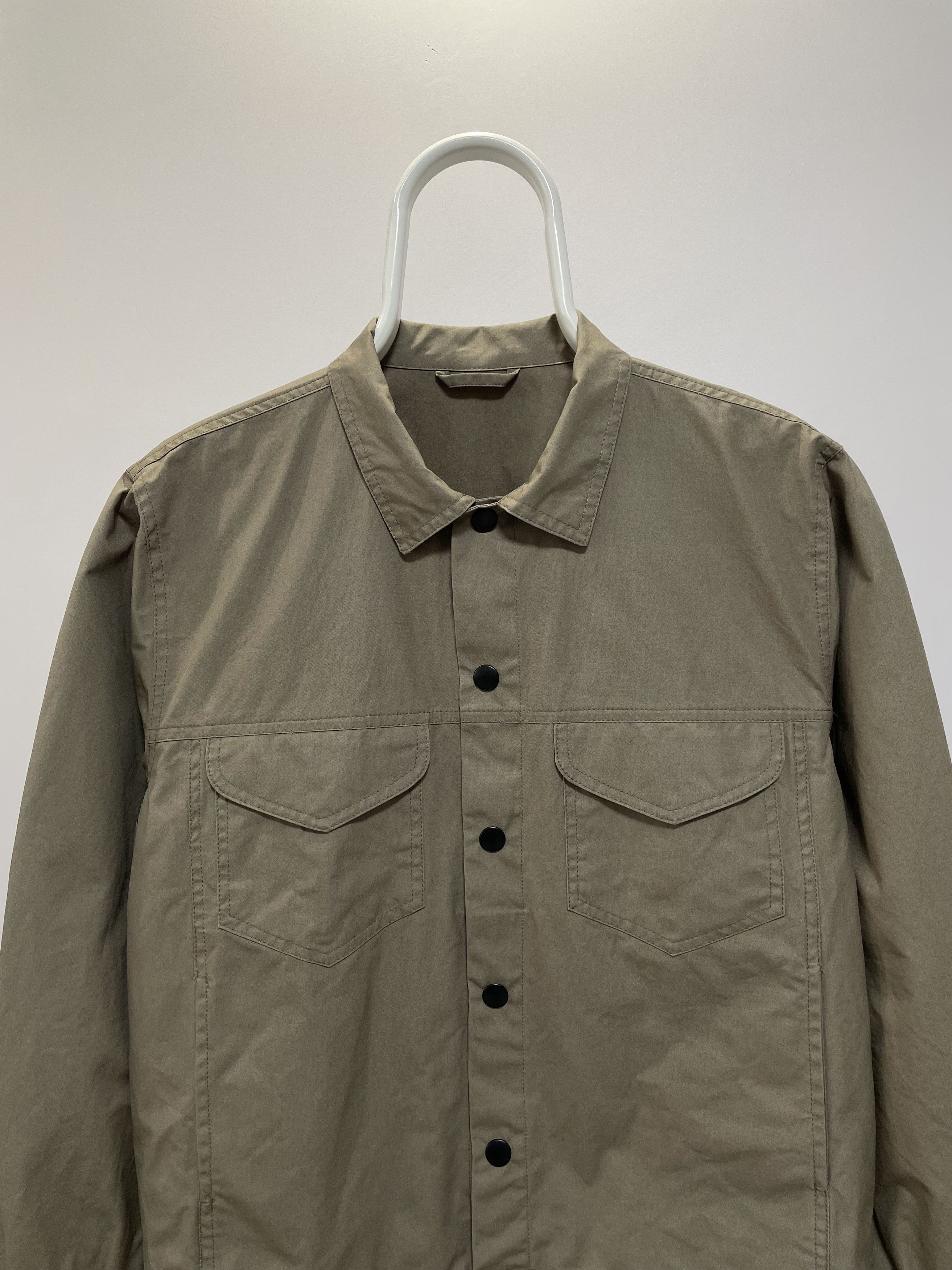 Stutterheim STUTTERHEIM Kumla Jacket Lightweight Rain Coat Men's Size US M / EU 48-50 / 2 - 8 Thumbnail