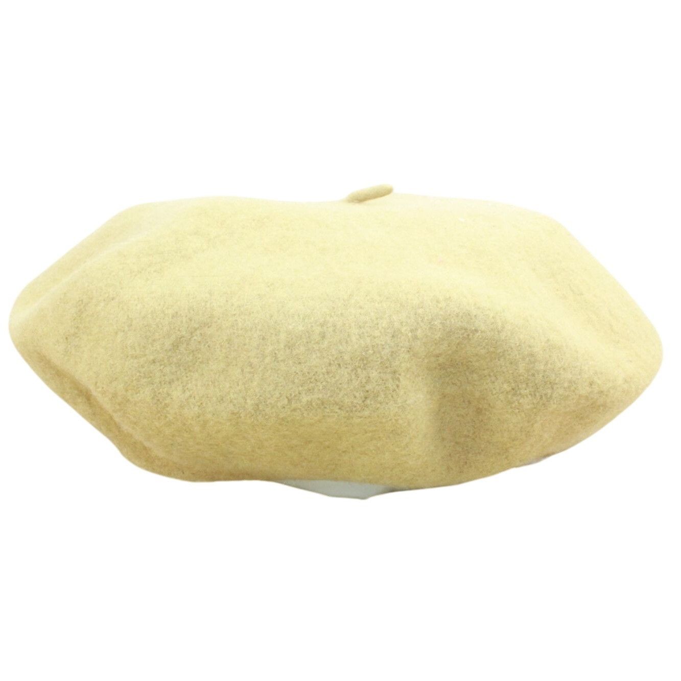 Other Dorfman Pacific Classic Wool Felt French Beret Beanie Cap Size ONE SIZE - 1 Thumbnail