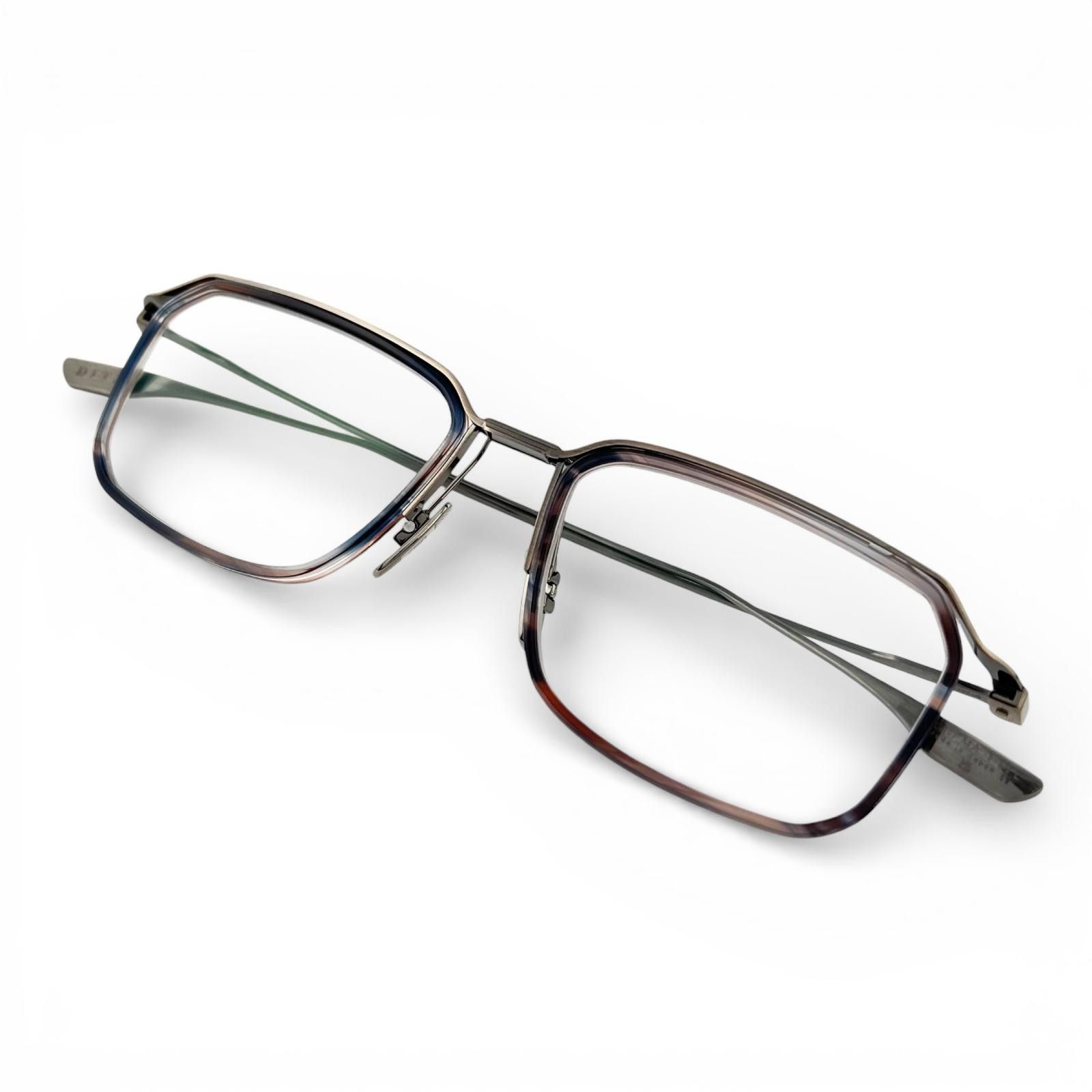 Other Other DITA SCHEMA FIVE Eyeglass Frame Others Glasses DTX423 DUTY FREE for USA Size ONE SIZE - 1 Thumbnail