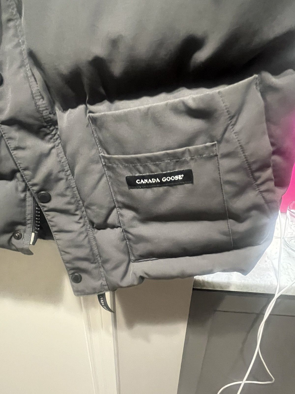 Canada Goose Canada Goose Vest Size US XL / EU 56 / 4 - 3 Thumbnail