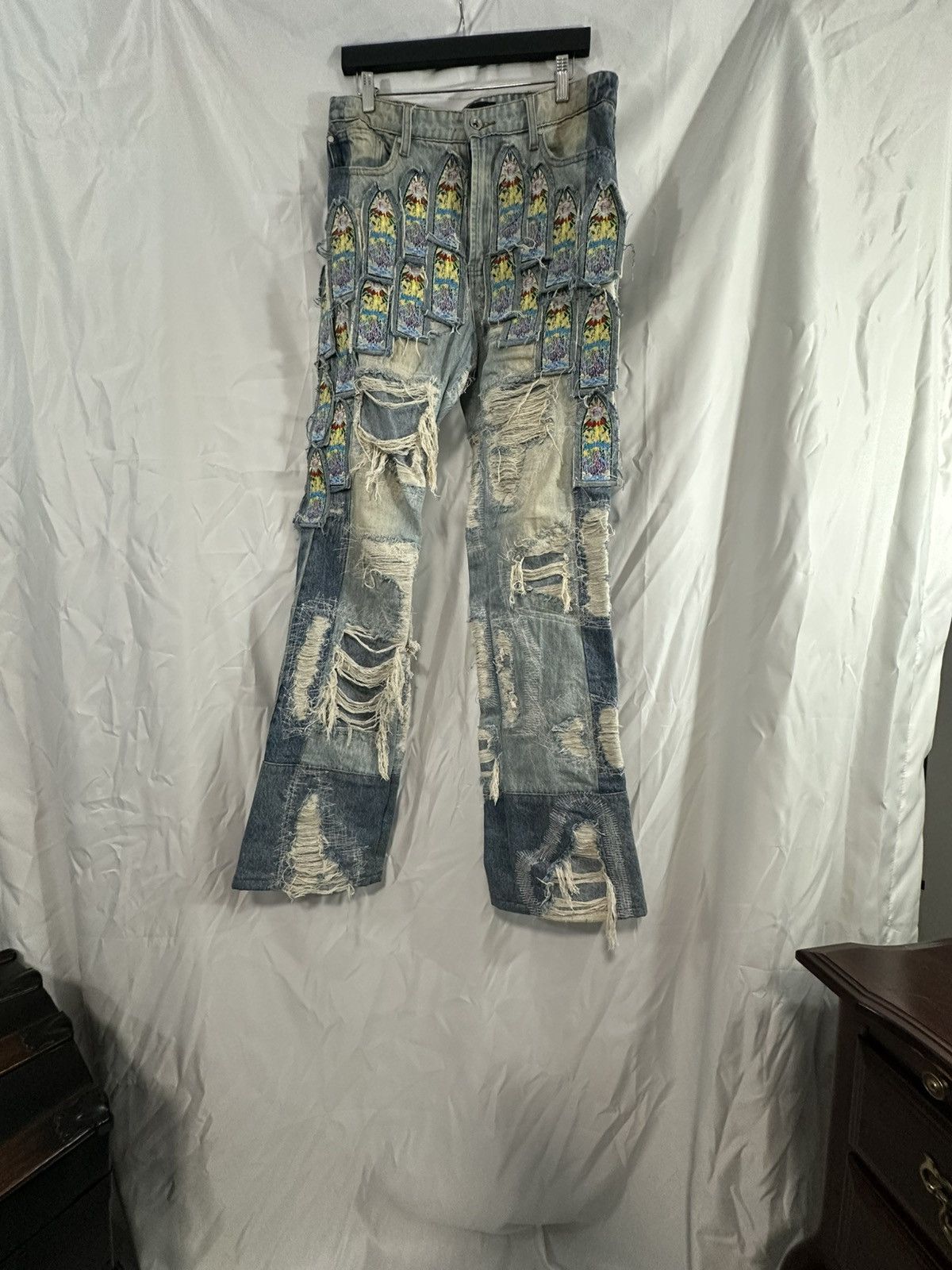 Who Decides War Who Decides War Denim Size US 32 / EU 48 - 1 Thumbnail