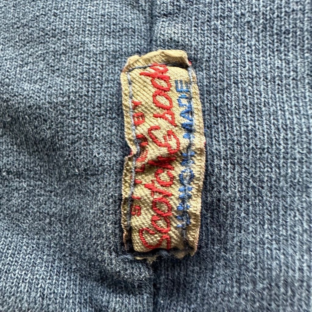 Scotch & Soda Vtg Scotch & Soda Heritage Signature Full Zip Hoodie XL Size US XL / EU 56 / 4 - 8 Thumbnail