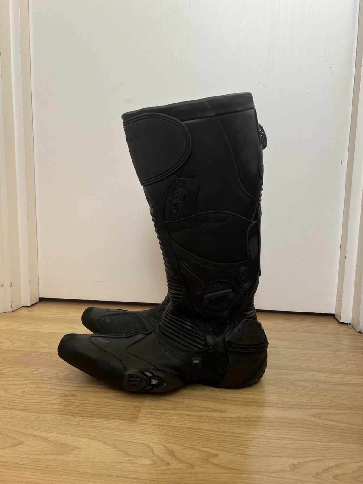 Balenciaga Balenciaga moto boot Size US 9 / EU 42 - 3 Thumbnail