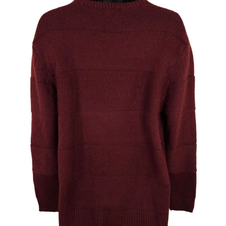 Aeropostale VINTAGE Aeropostale Sweater Mens Large Red Brooklyn NYC Crewneck Size US L / EU 52-54 / 3 - 4 Thumbnail
